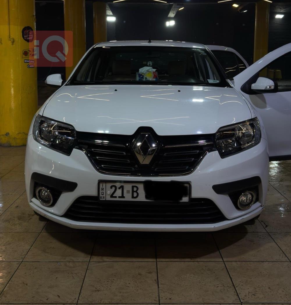 Renault Symbol